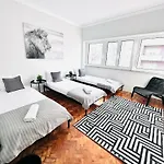 Crespo House Ii Fantastic E Quarto em Acomodações Particulares Lisboa