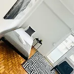 Crespo House Ii Fantastic E Quarto em Acomodações Particulares *