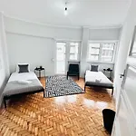 Crespo House Ii Fantastic E Quarto em Acomodações Particulares *