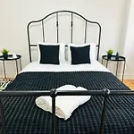 Quarto em Acomodações Particulares Crespo House Ii Fantastic E *