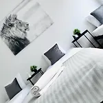 Quarto em Acomodações Particulares Crespo House Ii Fantastic E Lisboa
