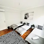 Crespo House Ii Fantastic E Quarto em Acomodações Particulares