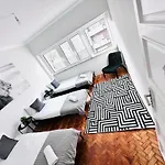 Quarto em Acomodações Particulares Crespo House Ii Fantastic E Lisboa