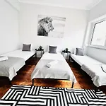 Quarto em Acomodações Particulares Crespo House Ii Fantastic E Lisboa