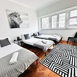 Quarto em Acomodações Particulares Crespo House Ii Fantastic E Lisboa