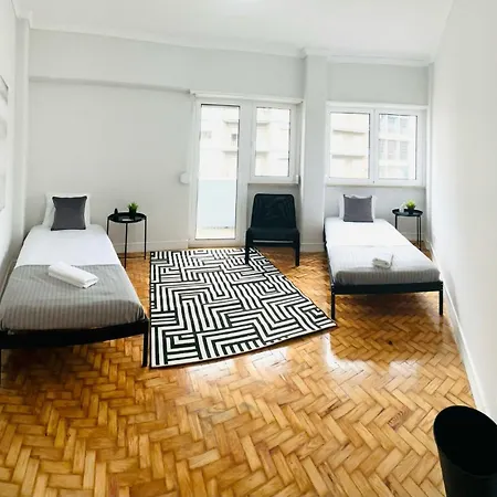 בית אירוח Crespo House Ii Fantastic E