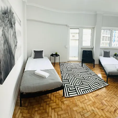 Crespo House Ii Fantastic E * ליסבון