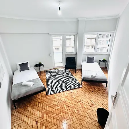 Crespo House Ii Fantastic E * ליסבון