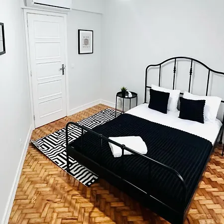 Séjour chez l'habitant Crespo House Ii Fantastic E Lisboa