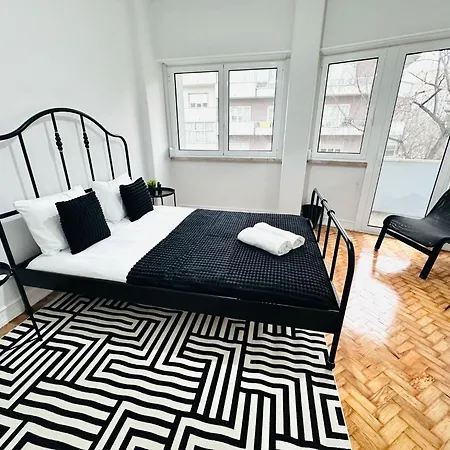 Crespo House Ii Fantastic E Séjour chez l'habitant *