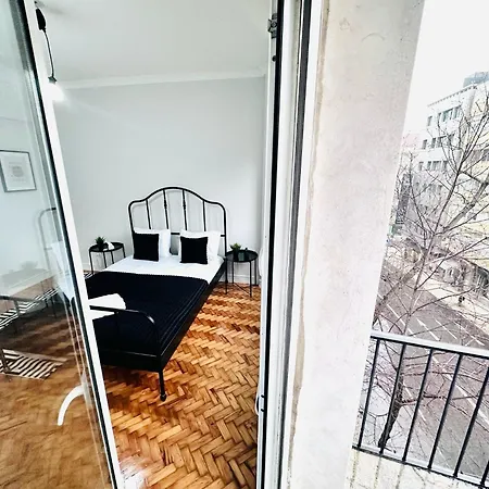 בית אירוח Crespo House Ii Fantastic E