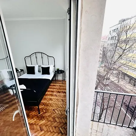 Crespo House Ii Fantastic E ליסבון