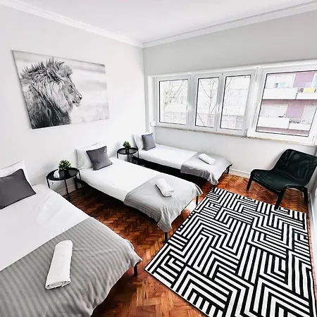 בית אירוח Crespo House Ii Fantastic E