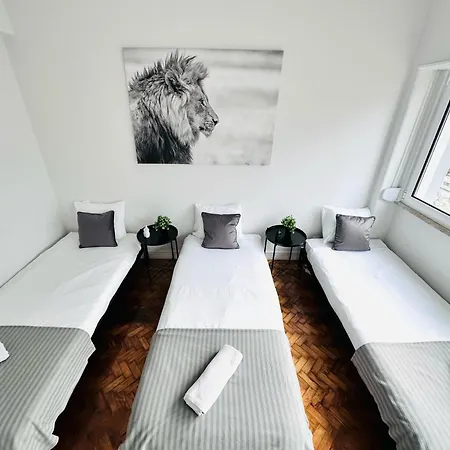 Crespo House Ii Fantastic E Homestay *