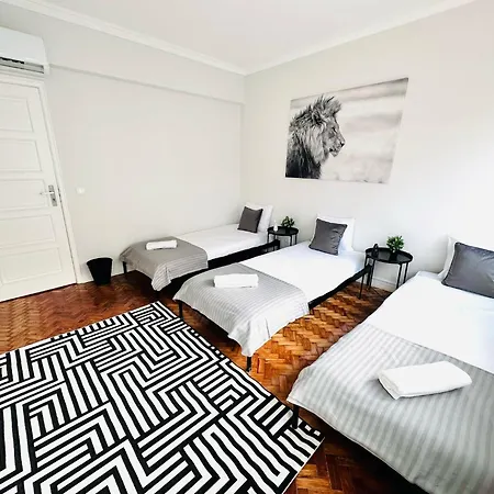 בית אירוח Crespo House Ii Fantastic E *