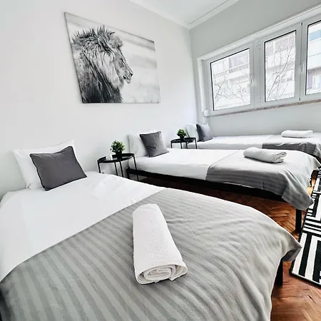 Crespo House Ii Fantastic E בית אירוח ליסבון