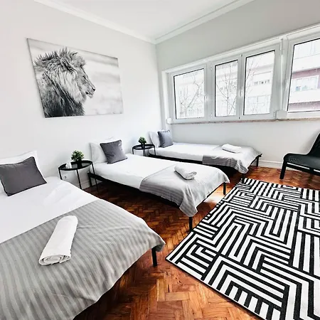 בית אירוח Crespo House Ii Fantastic E ליסבון