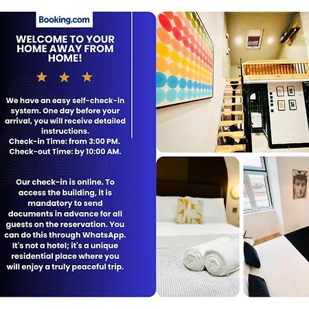 בית אירוח Crespo House Ii Fantastic E ליסבון