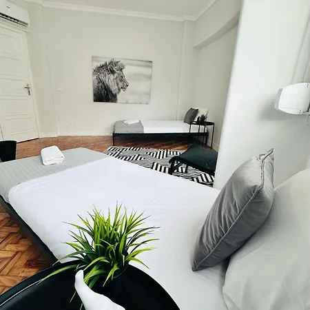 Crespo House Ii Fantastic E Pansiyon