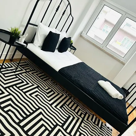 Crespo House Ii Fantastic E Lisboa