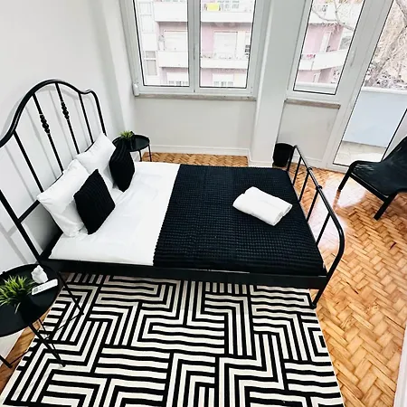 Pansiyon Crespo House Ii Fantastic E Lisboa