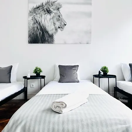 Crespo House Ii Fantastic E Lisboa