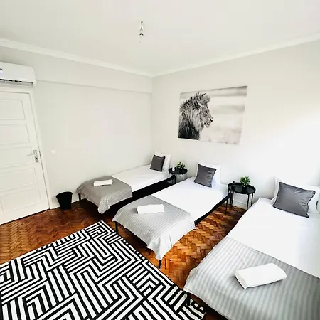 Crespo House Ii Fantastic E Pansiyon